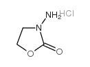 3-AMINO-2-OXAZOLIDONE HYDROCHLORIDE